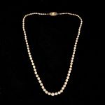 981 6454 PEARL NECKLACE